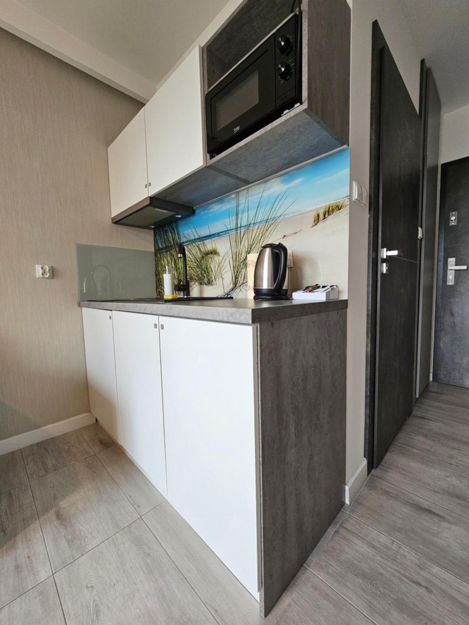 Apartament B106 - Residence Jastrzebia Gora Bagian luar foto