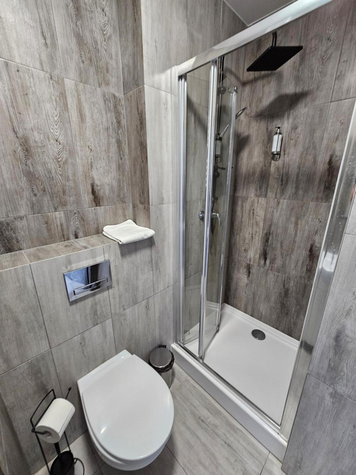 Apartament B106 - Residence Jastrzebia Gora Bagian luar foto