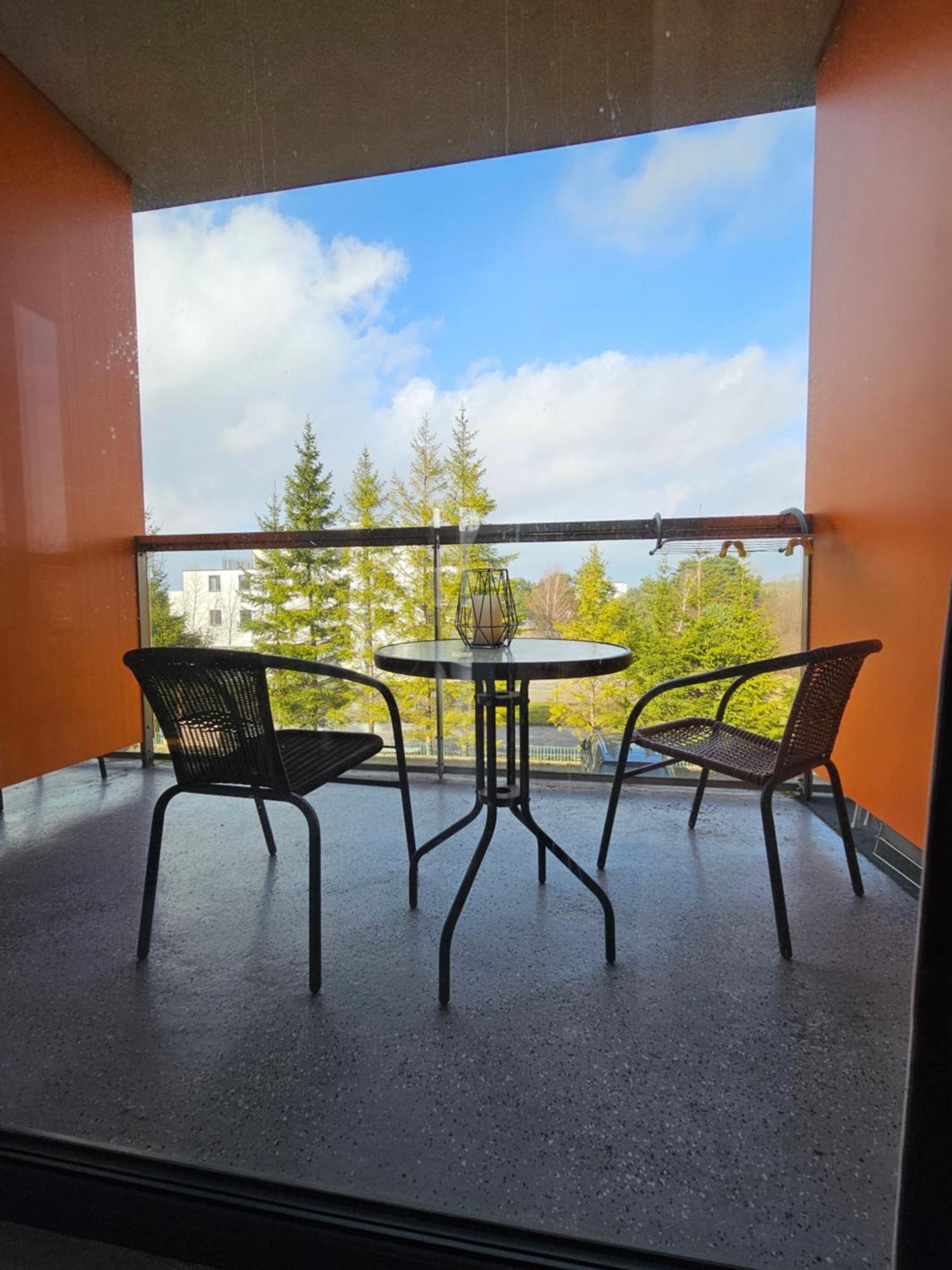 Apartament B106 - Residence Jastrzebia Gora Bagian luar foto
